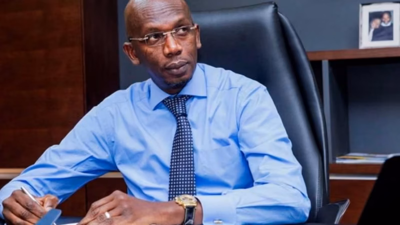 Senegal political tensions rise as lansana gagnY sakho criticizes ousmane sonko