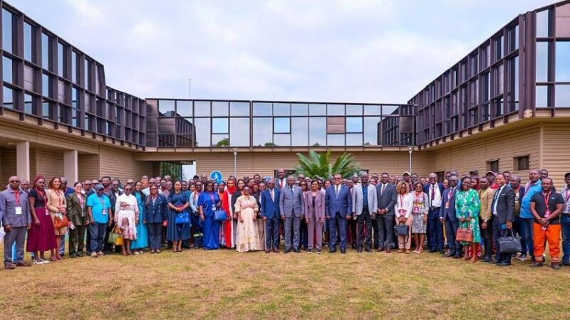 Gabon leverages mining wealth for local economic growth