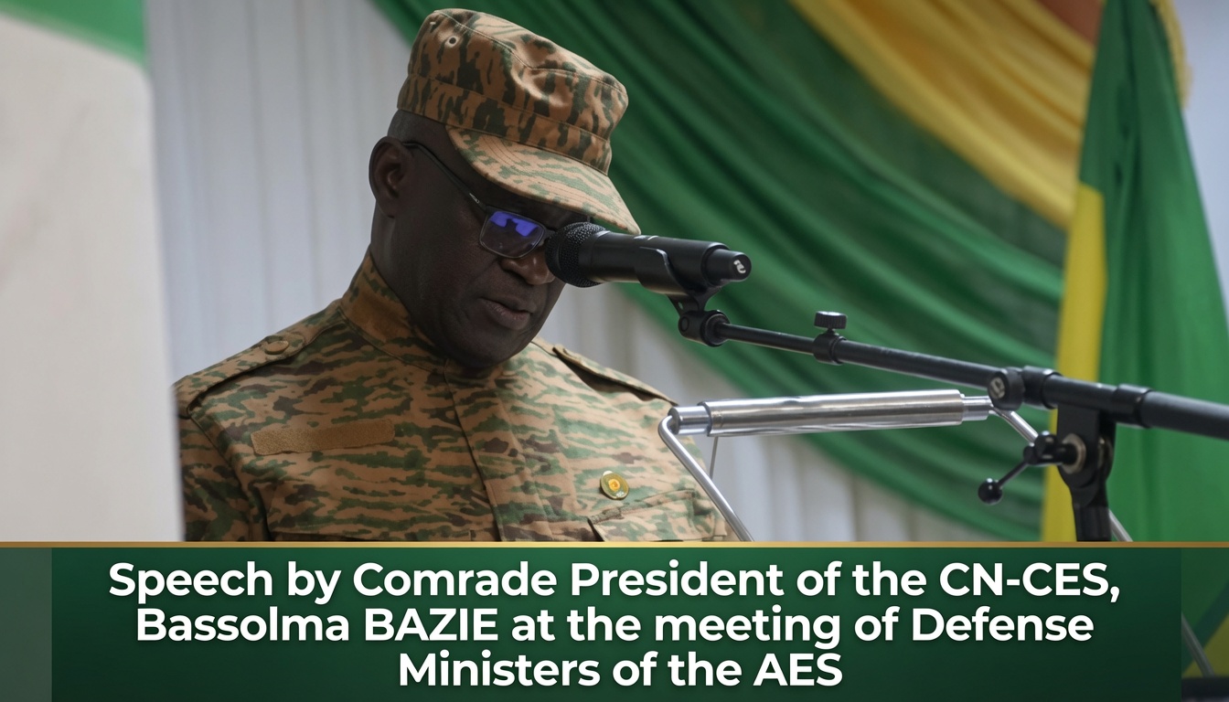 Sahel security: do official tributes mask persistent challenges?