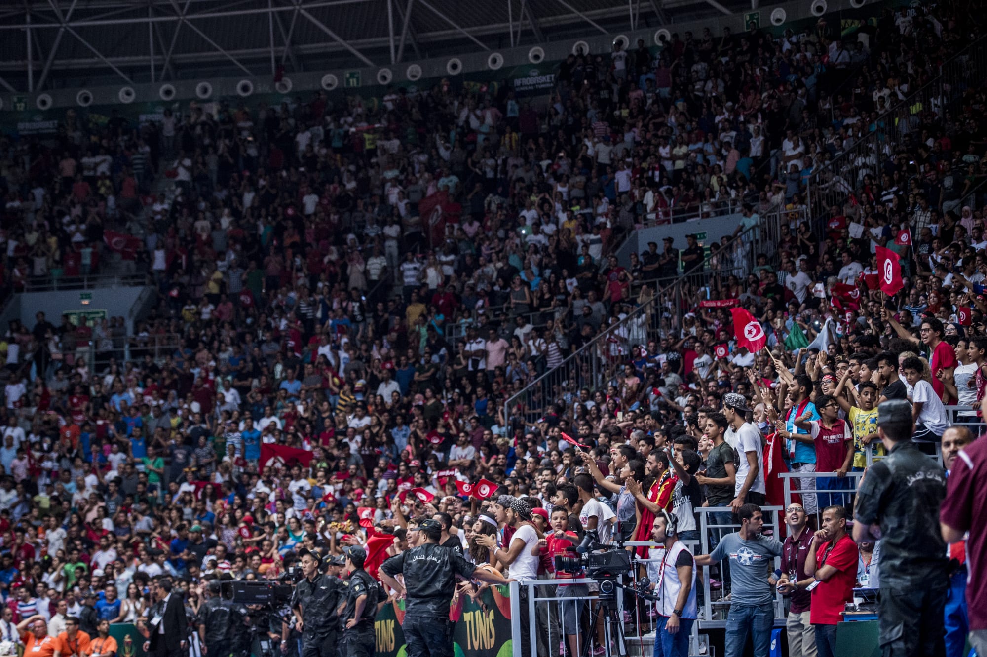 Tunisia and Senegal confirmed as fiba world cup qualifiers window 4 hosts
