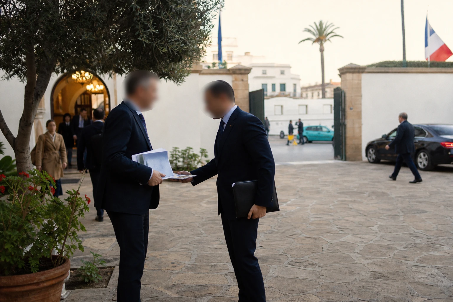 Lecornu’s maiden diplomatic tour: strengthening ties with Qatar and Morocco