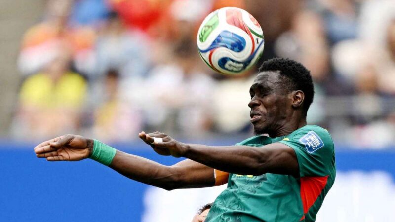 Manchester United eye Surprise Transfer of Ismaila Sarr