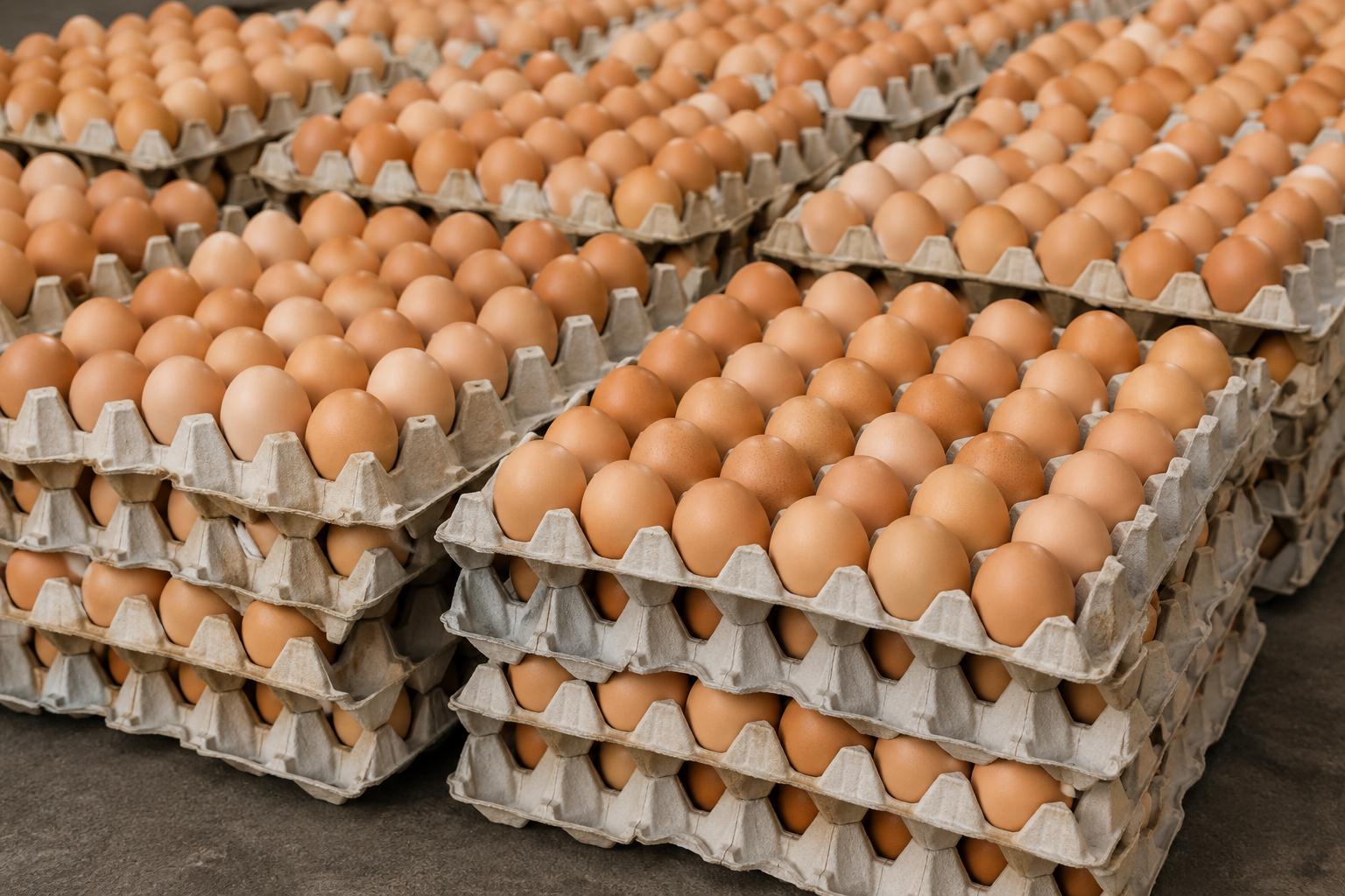 Egg price cap in Burkina Faso stifles local poultry industry
