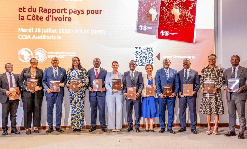 Côte d’Ivoire shares development financing insights at African development bank event