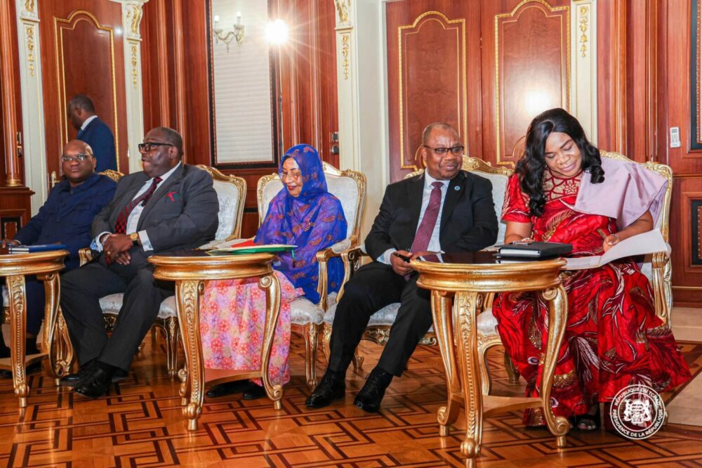Chad settles debts to CEEAC, reaffirms regional commitment