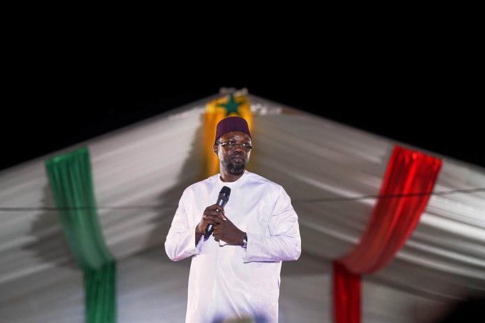Senegalese descendants of Serigne Touba announce legal action against Ousmane Sonko