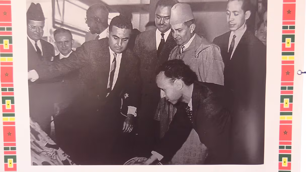 Morocco-Senegal shared history exhibition in Dakar