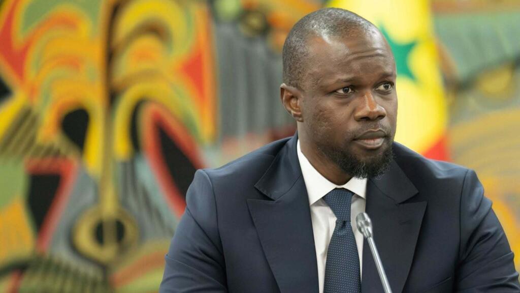 Ousmane Sonko, President of the National Assembly of Senegal