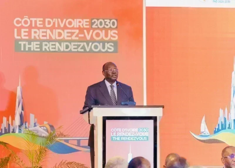 Côte d'Ivoire secures massive international funding for 2030 development plan