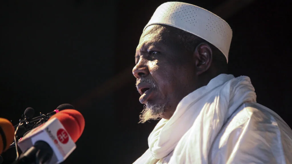 Former Mali minister Hamma Ag Mahmoud