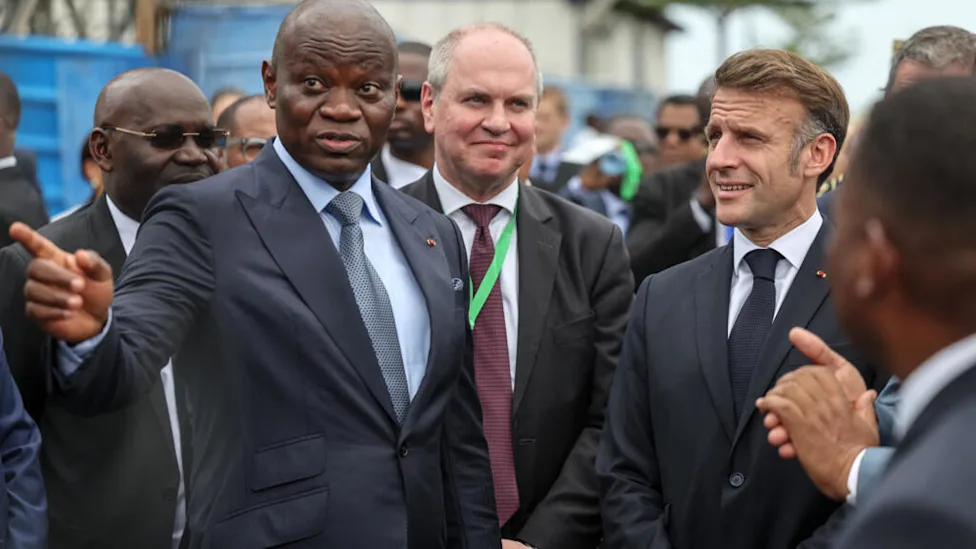 key Gabon-France talks: economic and military stakes in focus