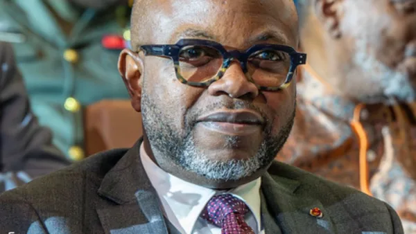 Conrad Gbaguidi pressenti pour devenir Médiateur de la République