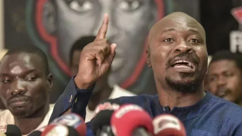 Political funds debate in Senegal after Ousmane Sonko revelation