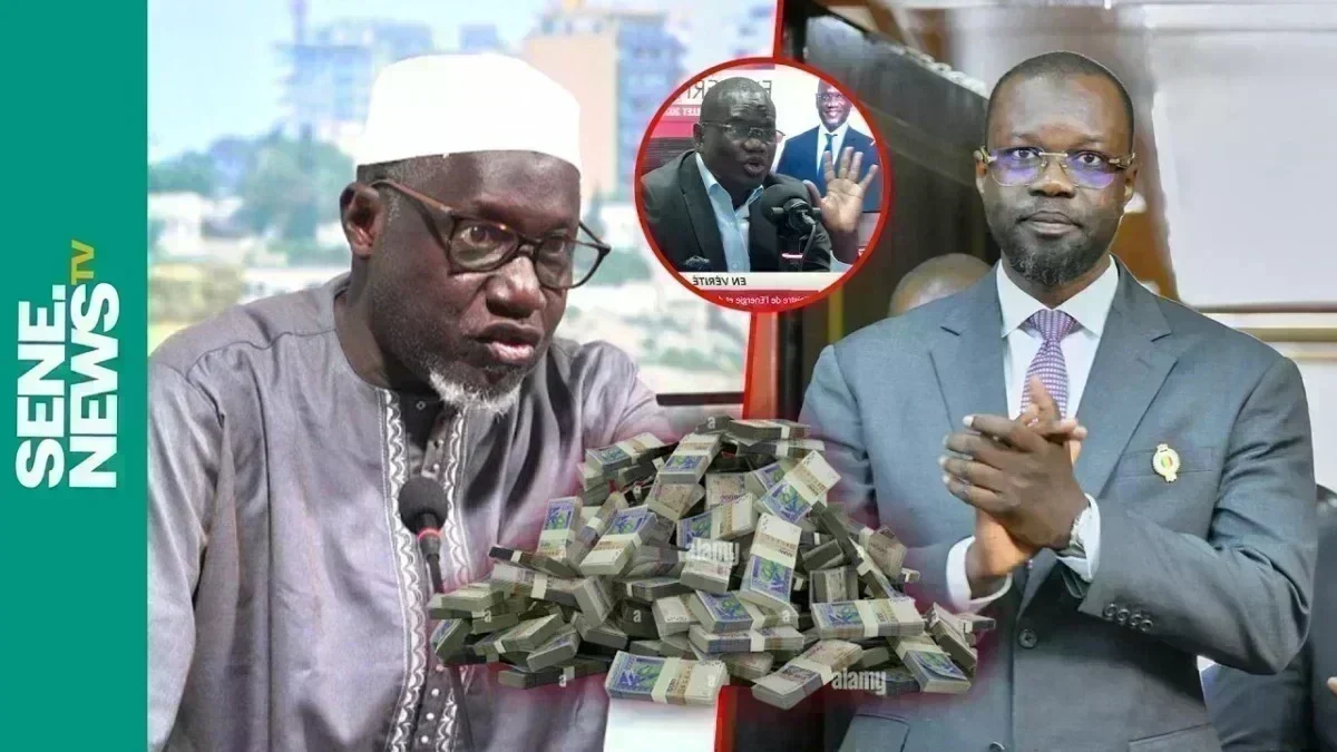 Imam Kanté responds to Moundiaye Cissé's comments about Ousmane Sonko
