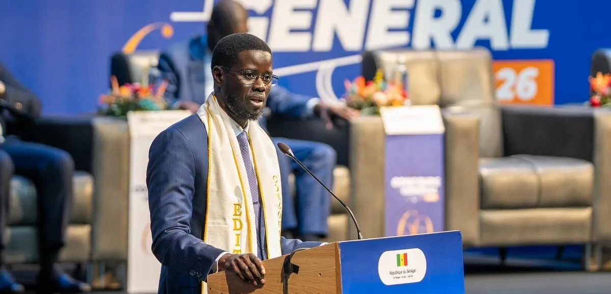 Senegalese youth urged to excel for 2026 Dakar youth olympics