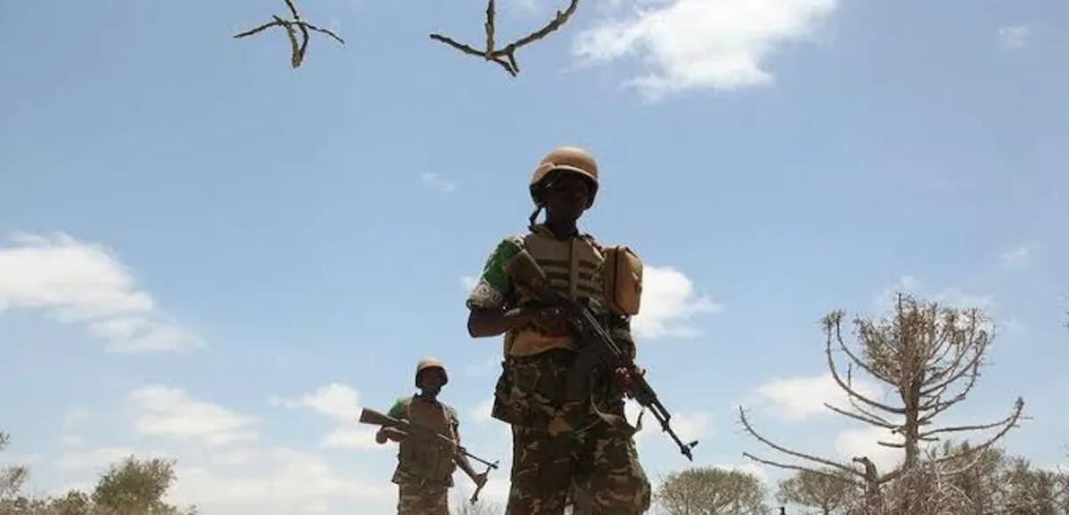 Mali civilians killed in alleged Africa Corps airstrikes