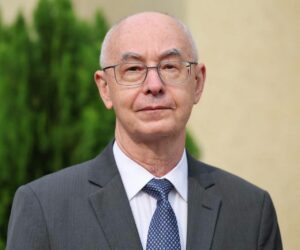 Brazil’s ambassador Luiz Ivaldo Villafañe Gomes Santos meets Togo’s President Faure Gnassingbé in Lomé