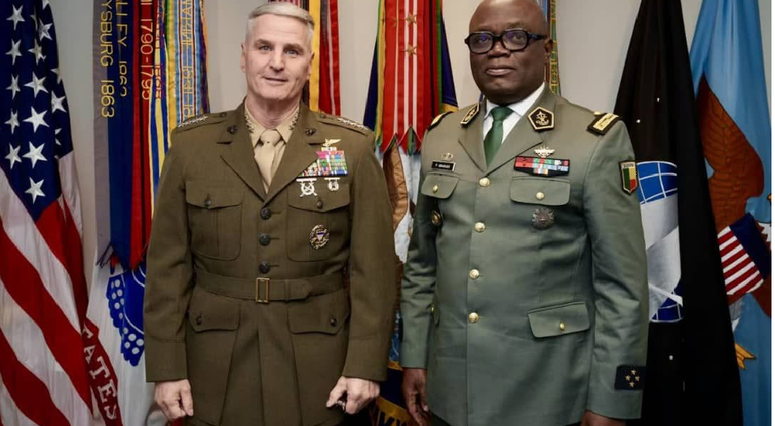 Bénin: how Cotonou strengthens security ties with Washington amid Sahel threats