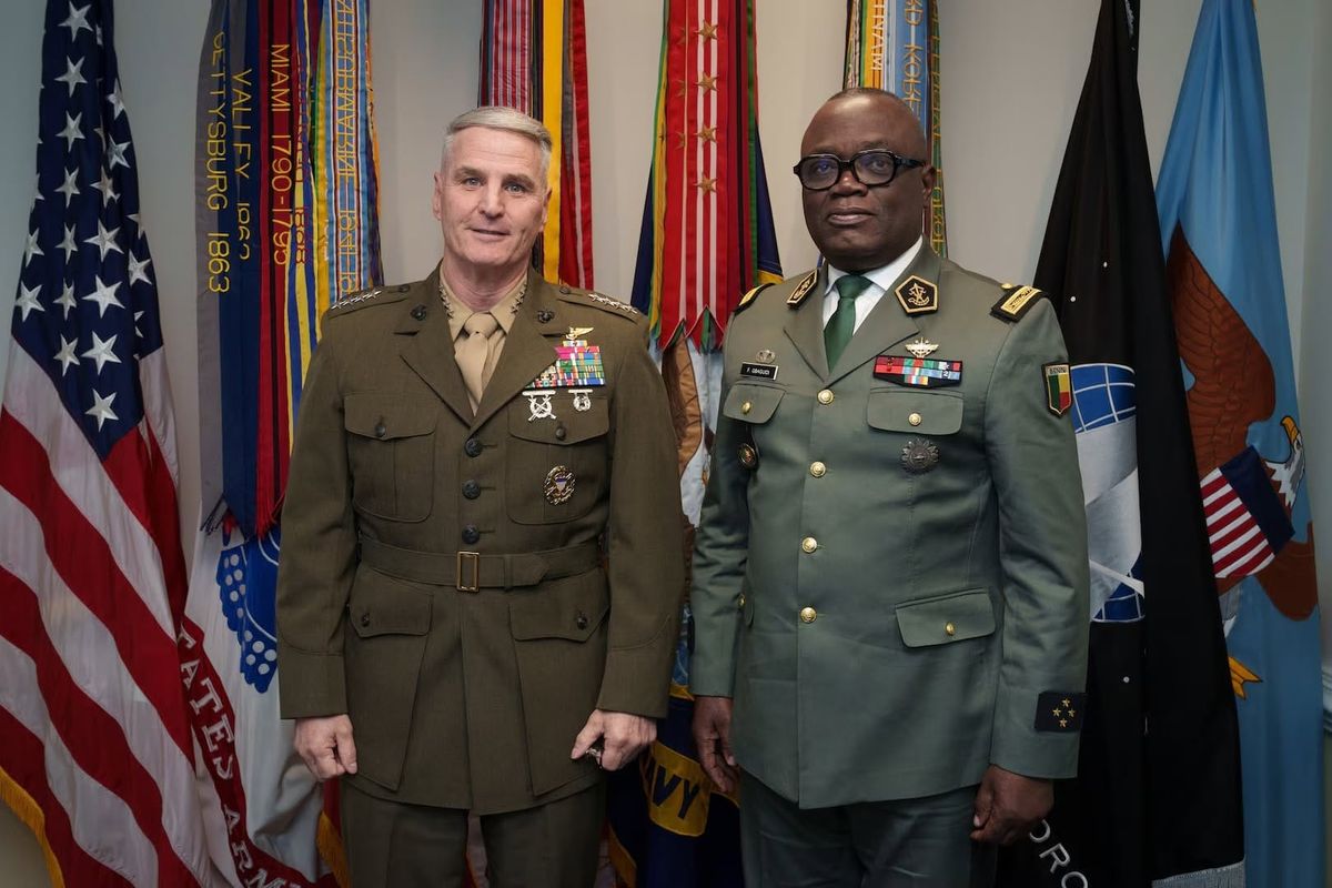 United States and Benin boost security collaboration