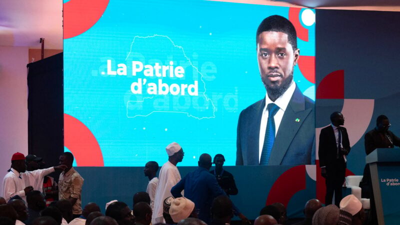 Sénégal: president bassirou diomaye faye’s 2027 election intentions under scrutiny