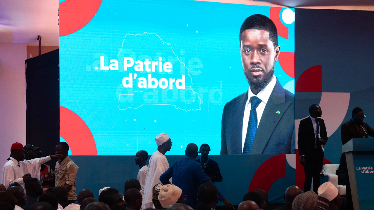 Sénégal: president bassirou diomaye faye’s 2027 election intentions under scrutiny