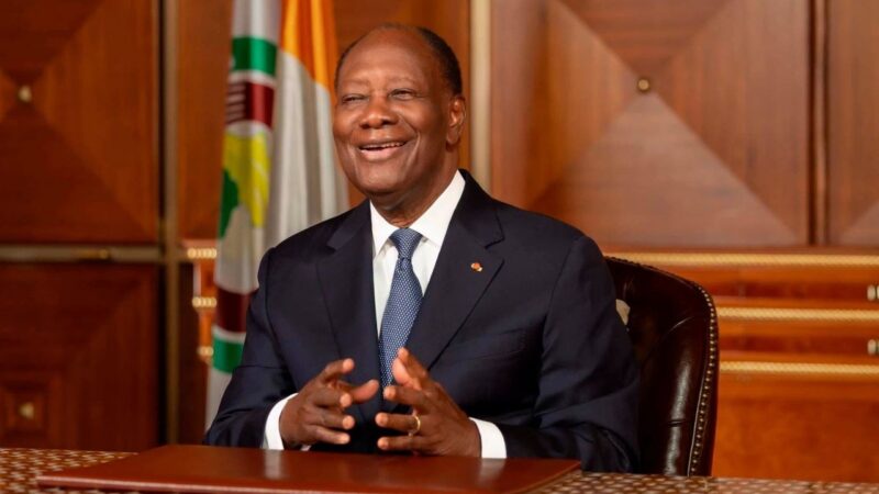 Côte d’Ivoire’s president ouattara outlines robust economic future and citizen-focused development