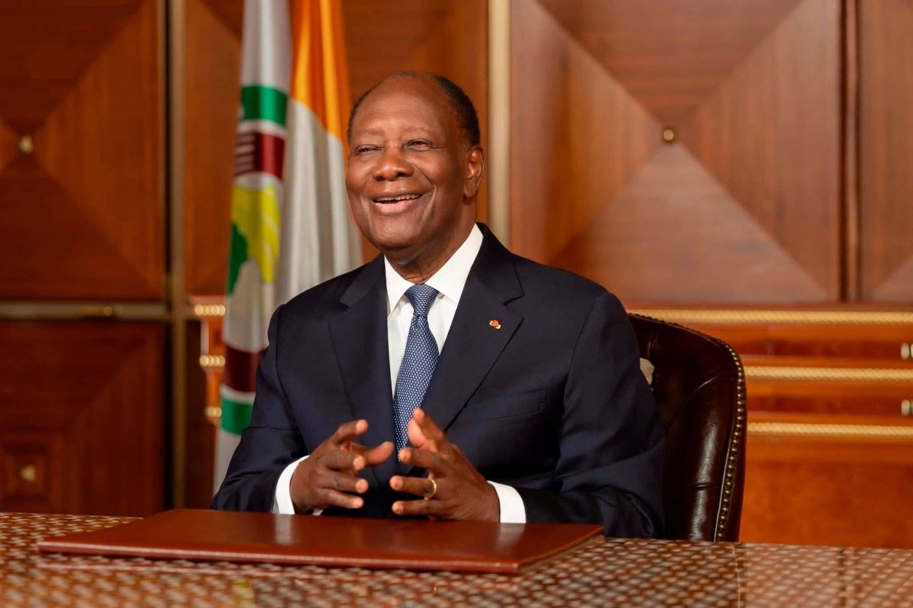 Côte d’Ivoire’s president ouattara outlines robust economic future and citizen-focused development
