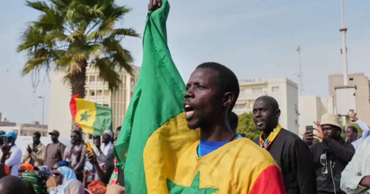 Sénégal’s Pastef party reignites constitutional reform and secret funds debate