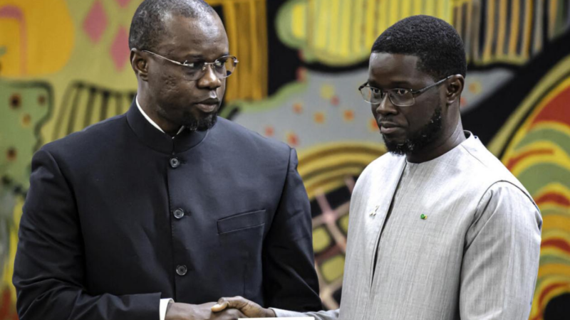 Ousmane sonko predicts major electoral defeat for Senegal’s ruling power