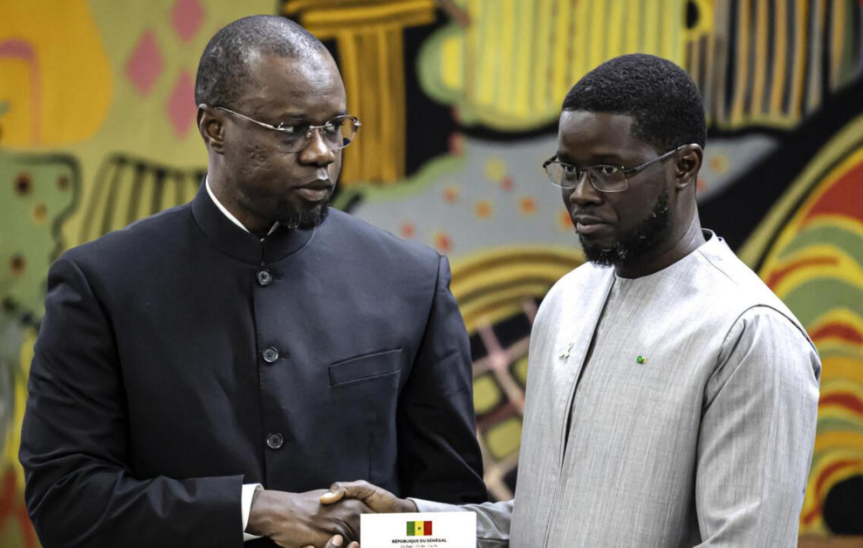 Ousmane sonko predicts major electoral defeat for Senegal’s ruling power