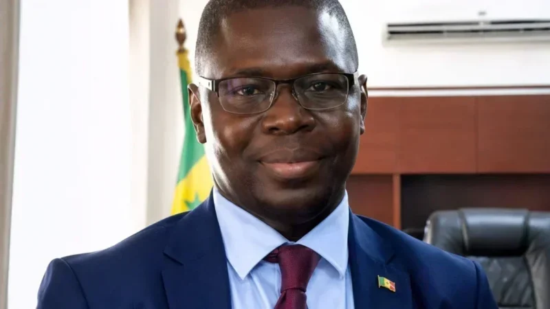 Senegal’s shifting political alliances and the rise of variable geometry