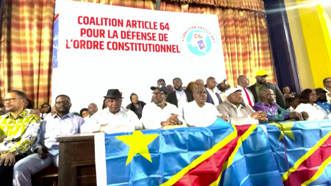 Drc political landscape: tshisekedi’s dialogue pledge amidst rising opposition calls