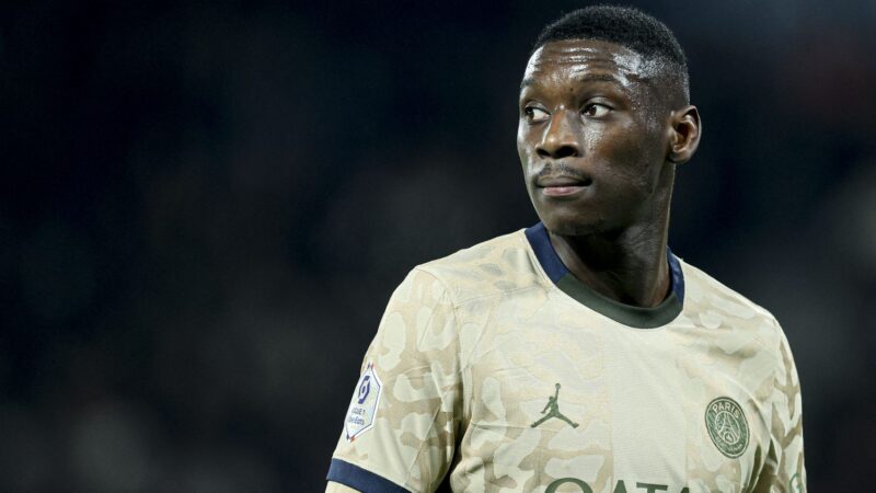Psg transfers randal kolo muani to juventus for 38 million euros