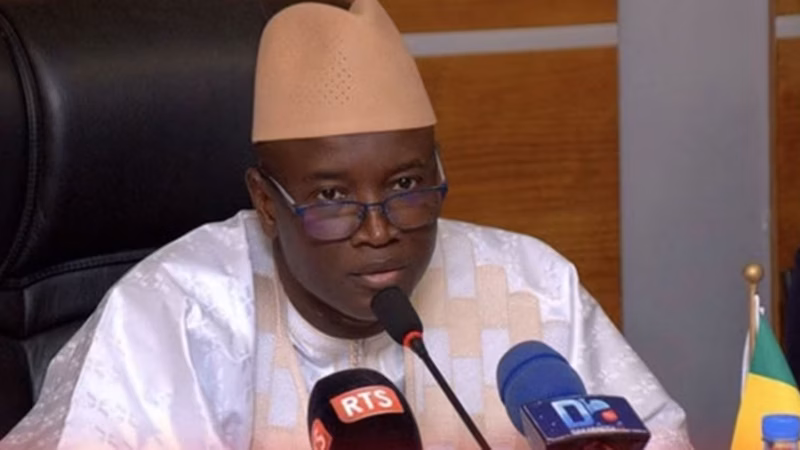 Aly Ngouille Ndiaye’s revelations on Ousmane Sonko’s political funds