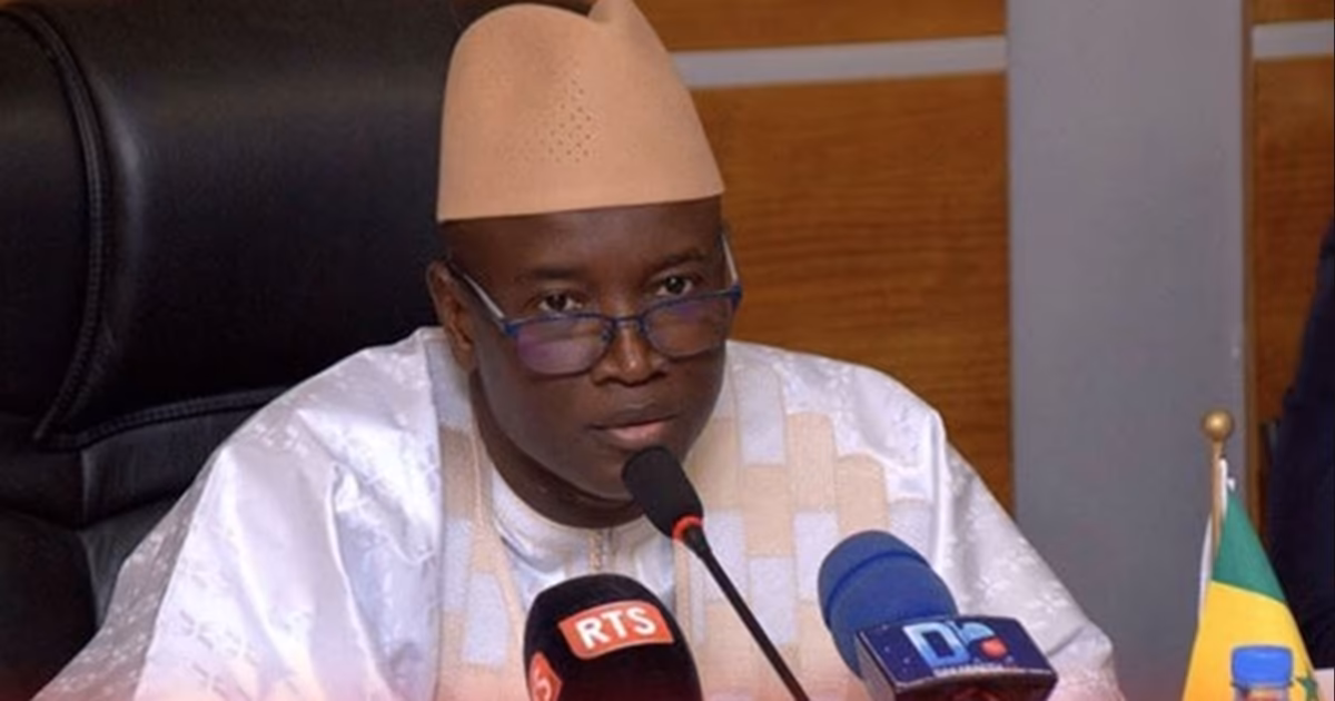 Aly Ngouille Ndiaye’s revelations on Ousmane Sonko’s political funds