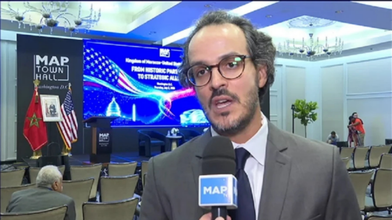 Morocco’s pivotal role in managing migration flows praised by expert