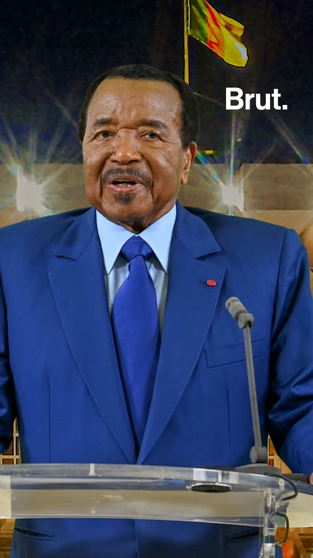 Cameroon: presidential decrees raise questions amid biya’s public absence