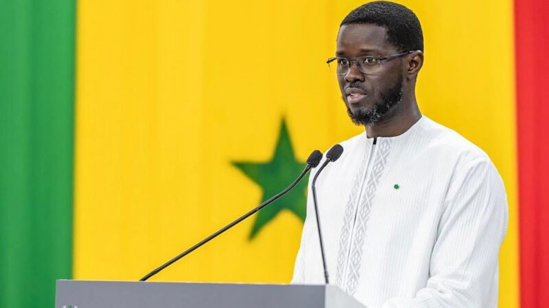 Senegal’s presidential term: tracing the rumor’s origins
