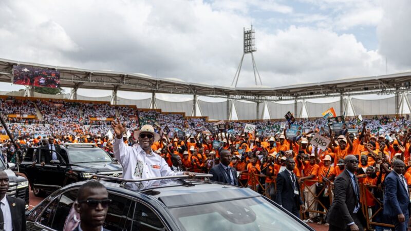 The rhdp: charting Côte d’Ivoire’s political journey
