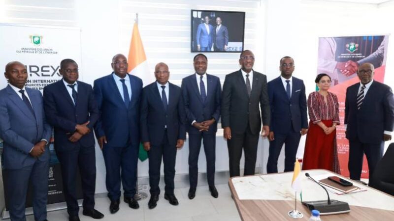 Côte d’Ivoire launches energy pact steering committee to accelerate electrification