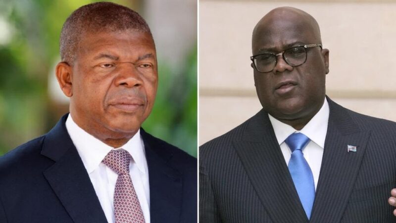 Angola and DRC ink concession deal for vital Dilolo-Sakania railway line