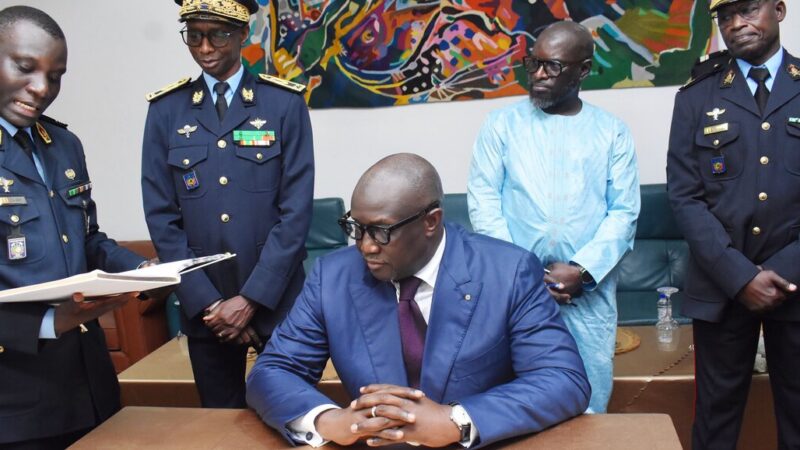Senegal and France bolster security cooperation for joj Dakar 2026