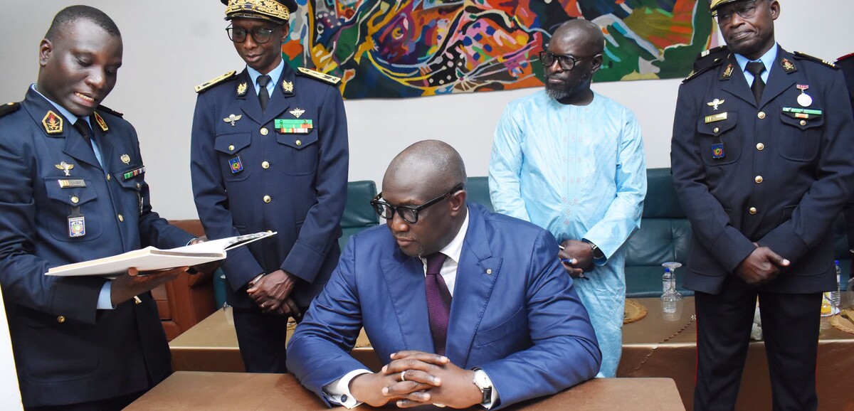 Senegal and France bolster security cooperation for joj Dakar 2026