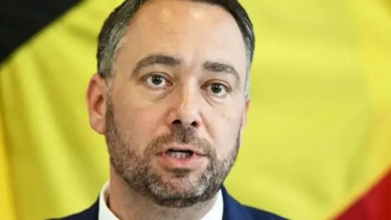 Belgium’s maxime prévot advocates for renewed dialogue with Sahel states