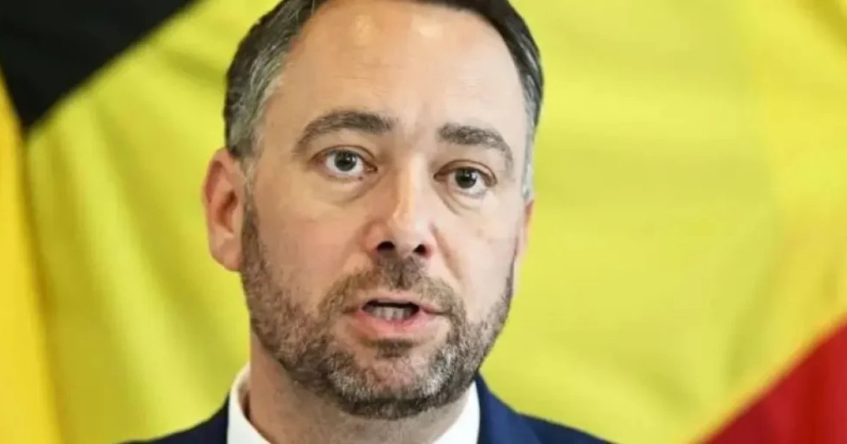 Belgium’s maxime prévot advocates for renewed dialogue with Sahel states