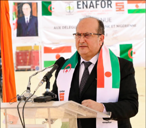 Algeria and Niger strengthen strategic energy cooperation in the Sahel