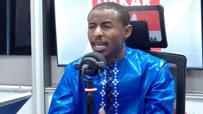 Les bailleurs reviennent au Sénégal, Aldiouma Sow tire sur Ousmane Sonko et son « clan »