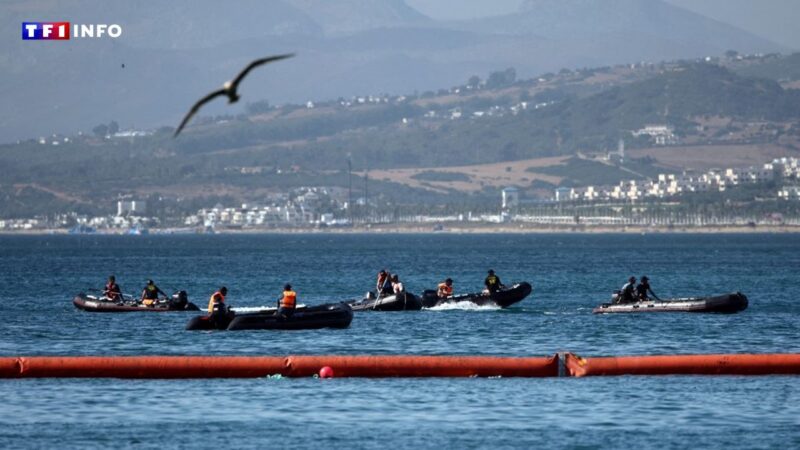 Morocco strengthens border security amid Ceuta migration fears