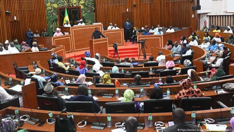 Senegal’s asset declaration law faces referendum amid transparency push