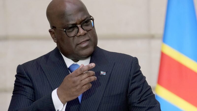 The drc’s referendum bill returns to parliament as félix tshisekedi maintains control